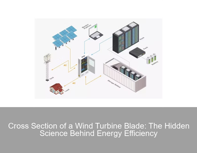 Cross Section of a Wind Turbine Blade: The Hidden Science Behind Energy Efficiency