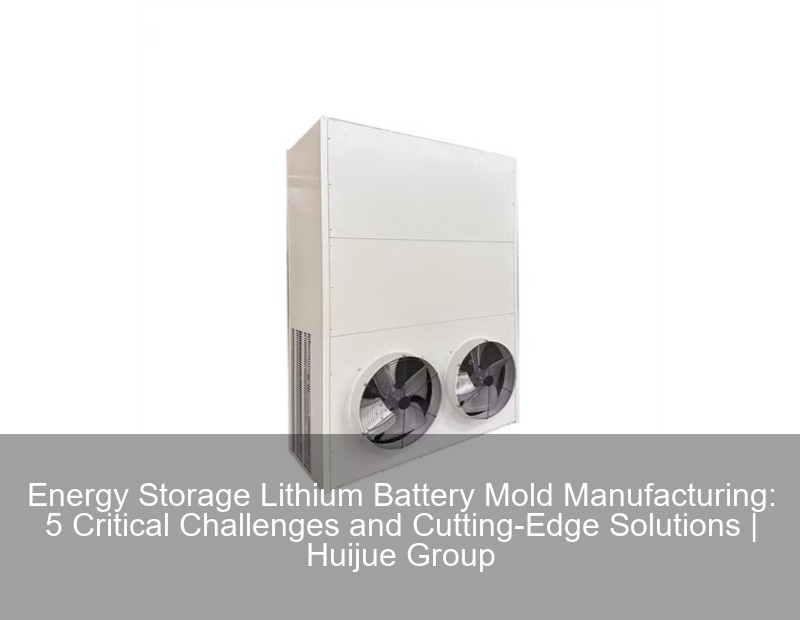 Energy Storage Lithium Battery Mold Manufacturing: 5 Critical Challenges and Cutting-Edge Solutions | Huijue Group