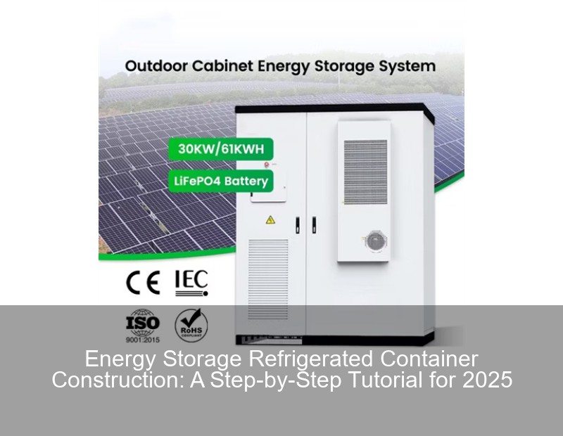 Energy Storage Refrigerated Container Construction: A Step-by-Step Tutorial for 2025 | Huijue Group