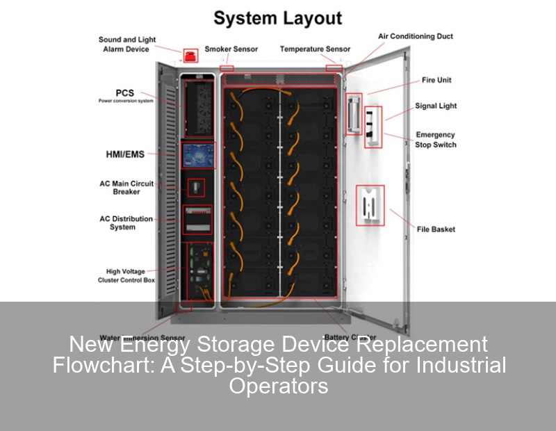 New Energy Storage Device Replacement Flowchart: A Step-by-Step Guide for Industrial Operators