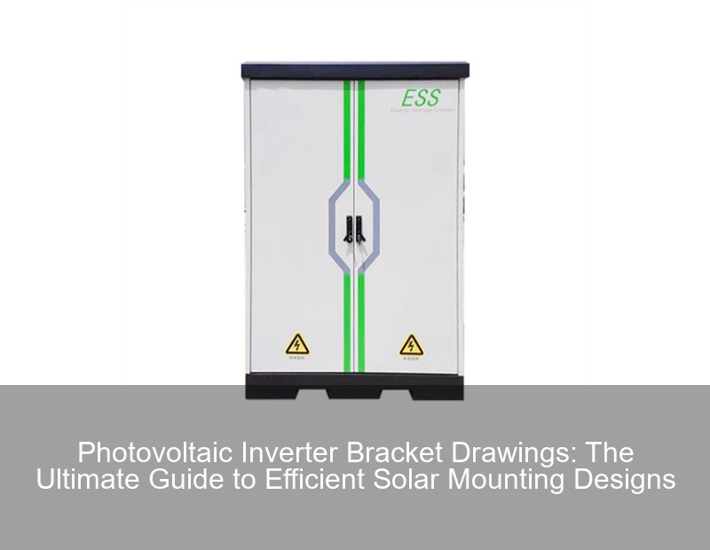 Photovoltaic Inverter Bracket Drawings: The Ultimate Guide to Efficient Solar Mounting Designs | Huijue Group